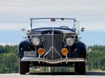 Ford V8 DeLuxe Roadster 1936 года